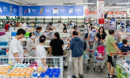 'LocknLock Brand Day' trở lại dịp Giáng sinh, ưu đãi đến 70%++