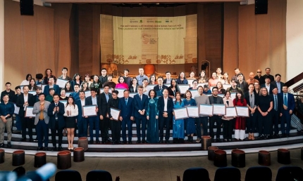 Hà Nội công bố hoạt động Lễ hội Thiết kế Sáng tạo 2026, ra mắt mạng lưới không gian sáng tạo