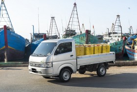 Đâu là chiếc xe tải nhỏ chở hàng đáng mua cho “tài mới'?