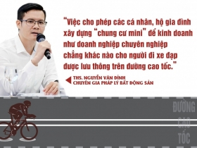 [Longform] Cá nhân xây dựng, kinh doanh chung cư mini không khác gì cho xe đạp đi trên cao tốc