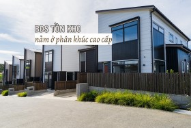 Lượng hàng tồn kho bất động sản chủ yếu nằm ở phân khúc cao cấp