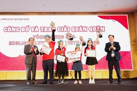 EOV: Cơ hội vàng giúp thế hệ trẻ Việt Nam mở rộng tri thức