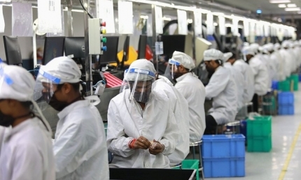 Covid-19: Sản xuất ở châu Á giảm mạnh