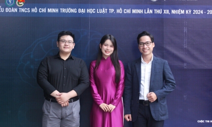 Nhiều KOLs, chuyên gia nổi tiếng xuất hiện tại Chung kết cuộc thi CLICK - Khởi nghiệp Sáng tạo trường Đại học Luật TP.HCM