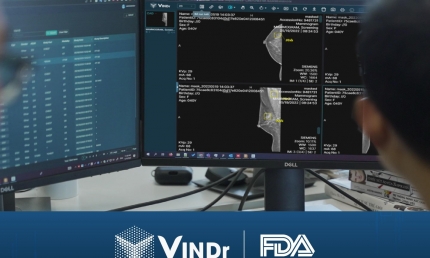 Đạt chuẩn FDA khắt khe, sản phẩm AI của VinBigdata rộng cửa kinh doanh trên toàn cầu