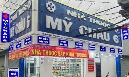 Pharmacy Mỹ Châu trước 'sóng gió' pháp lý kinh doanh ra sao?