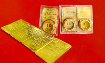 Giá vàng quanh 150 triệu đồng/lượng, người mua vàng nhẫn lỗ hơn 3 triệu