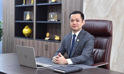 KienlongBank chính thức bổ nhiệm ông Trần Hồng Minh làm Tổng Giám đốc