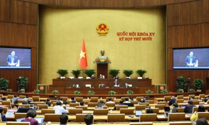 Quốc hội thảo luận nhiều nội dung quan trọng trong tuần làm việc thứ 7, Kỳ họp thứ 10