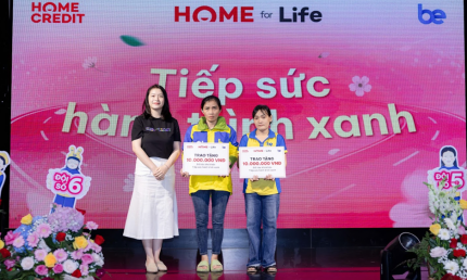 Home Credit đưa kiến thức tài chính đến gần hơn với phụ nữ và sinh viên