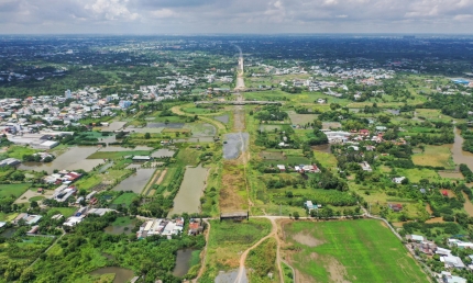 Chu kỳ “tăng giá” của đất nền có thể đến sớm hơn so với kỳ vọng