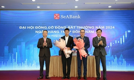 SeABank nâng cao năng lực Ban kiểm soát để tăng cường khả năng giám sát và phát triển bền vững