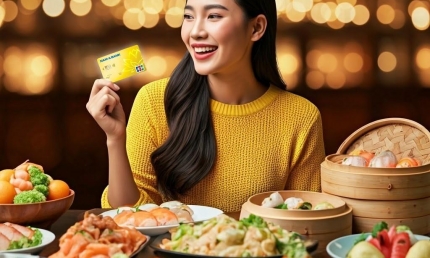 Chủ thẻ Nam A Bank JCB nhận loạt ưu đãi dịp cuối năm