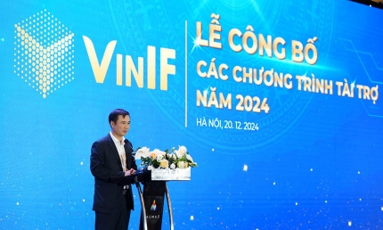 VinIF và hành trình 6 năm thay đổi tư duy nghiên cứu và đào tạo khoa học công nghệ tại Việt Nam