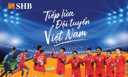 SHB thuê máy bay đưa cổ động viên sang Thái Lan tiếp lửa đội tuyển Việt Nam