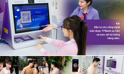 TPBank và 2 chỉ số quan trọng lọt top ngân hàng tư nhân