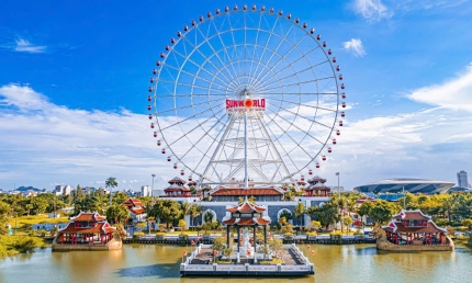 19 tỉnh thành miền Trung, Tây Nguyên được hưởng ưu đãi sâu chưa từng có tại Danang Downtown