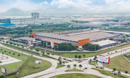 Tập đoàn WHA sẽ đầu tư 50 triệu USD xây dựng khu công nghiệp thứ 2 tại Nghệ An