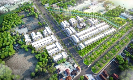 Dự án khu dân cư hơn 600 tỷ ở Thanh Hoá chính thức về tay Liên danh Đức Trí - Bất động sản Mỹ
