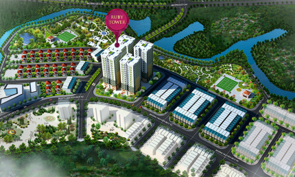 Lộ diện nhà đầu tư muốn làm khu dân cư 250 tỷ đồng ở Thanh Hóa