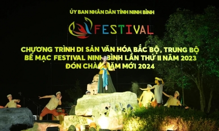 Ninh Bình chuẩn bị tổ chức Festival lần thứ 3 năm 2024