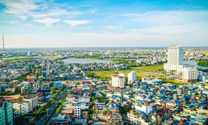 Nam Định chuẩn bị có thêm khu kinh tế rộng 14.000ha