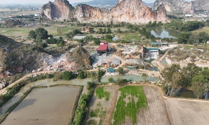 Giải pháp nào cho cơn 'sốt' giá vật liệu xây dựng tại Thanh Hóa?
