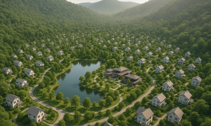 Hòa Bình mời gọi đầu tư hơn 7.000 tỷ đồng vào hai khu đô thị sinh thái quy mô lớn