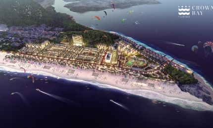 Flamingo Hải Tiến động lực mới thúc đẩy phát triển kinh tế và thu hút đầu tư tại Thanh Hóa