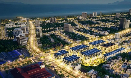 Thanh Hóa giao gần 19ha đất để xây dựng Khu đô thị hơn 3.600 tỷ đồng