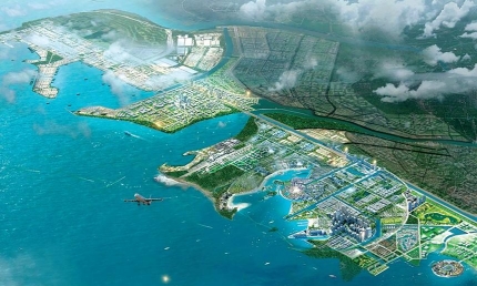 Xây dựng Khu kinh tế Ninh Cơ thành động lực tăng trưởng mới vùng đồng bằng sông Hồng