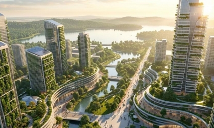 Dự án hơn 16.000 tỷ đồng tại thành phố Hoa Lư tìm được nhà đầu tư