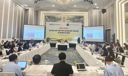 Dự thảo Luật Thuế tiêu thụ đặc biệt (sửa đổi) và ngành đồ uống