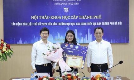 Tác động của Luật Thủ đô 2024 đến các trường đại học, cao đẳng trên địa bàn TP. Hà Nội