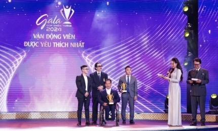 Gala Cúp Chiến thắng 2024