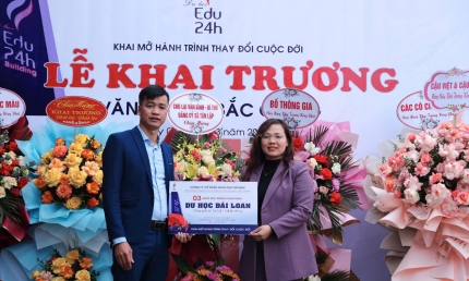 Xu hướng du học nước ngoài: Edu24h khai mở hành trình thay đổi cuộc đời