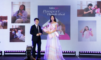 Lalago công bố Hoa hậu H’Hen Niê là “Đại sứ Thảnh thơi”