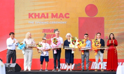 Sự kiện đa môn IRONMAN 70.3 lớn nhất Đông Nam Á quy tụ hơn 3.500 vận động viên tại Đà Nẵng