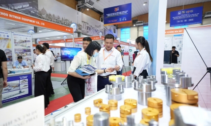 Triển lãm quốc tế về ngũ kim và dụng cụ cầm tay HMET EXPO VIETNAM 2025