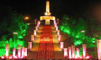 Chương trình nghệ thuật kỷ niệm 60 năm Chiến thắng Núi Thành - Tái hiện bản hùng ca đầu tiên chống Mỹ trên đất Quảng
