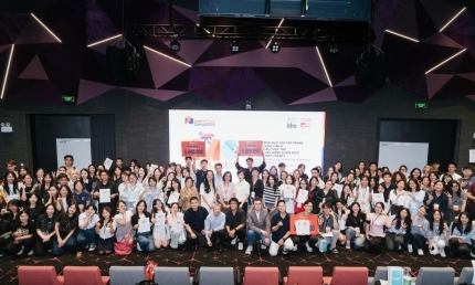 “Choáng ngợp” trước loạt chiến dịch truyền thông thực chiến của sinh viên trong thử thách 35 giờ