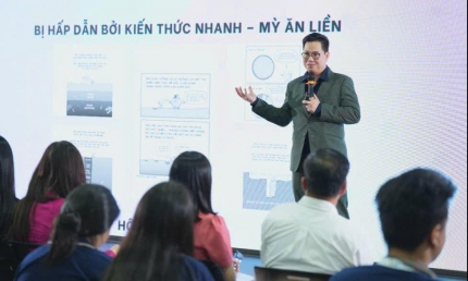 Vì một không gian số an toàn, lành mạnh cho trẻ em Việt Nam