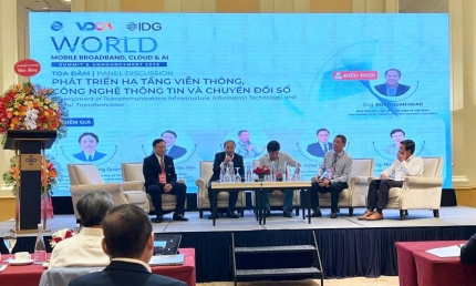 Tối ưu hóa hiệu quả mạng 5G kết hợp công nghệ đột phá AI và blockchain