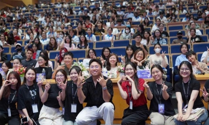 YouthSpeak Unitour 2025: Nâng cao nhận thức của giới trẻ về các vấn đề xã hội