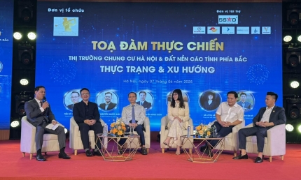 Tháo gỡ vướng mắc pháp lý trong các dự án bất động sản, thúc đẩy nguồn lực nền kinh tế phát triển bền vững
