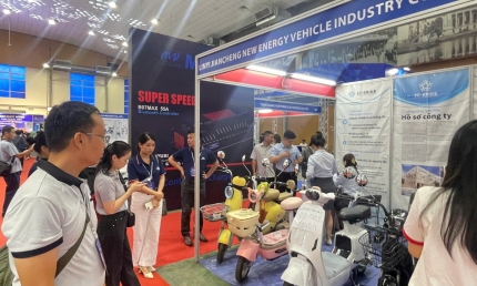 Vietnam AutoExpo 2025: Thúc đẩy ngành công nghiệp ô tô, xe máy Việt Nam phát triển bền vững