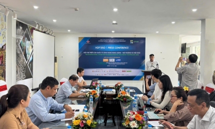 Hội chợ lớn nhất toàn quốc trong lĩnh vực năng lượng và môi trường ENTECH HANOI 2025 sẽ diễn ra từ ngày 25-27/6