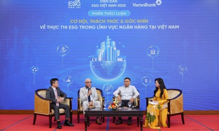 Giải pháp chuyển đổi số và thực hành ESG - Chìa khóa hướng tới hội nhập nền kinh tế toàn cầu