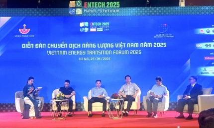 Kết nối doanh nghiệp thúc đẩy phát triển công nghệ năng lượng tái tạo