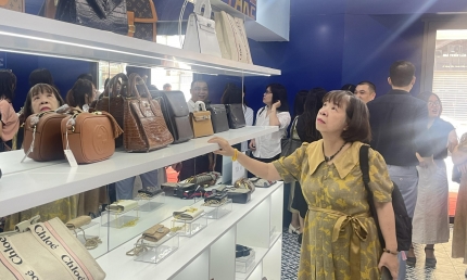 Nâng cao nhận thức cộng đồng trong công tác đấu tranh phòng, chống hàng giả, hàng xâm phạm quyền sở hữu trí tuệ